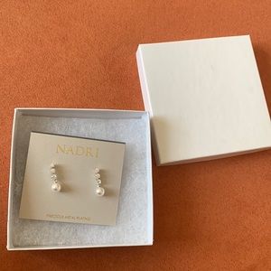 NWT Nadri Earrings